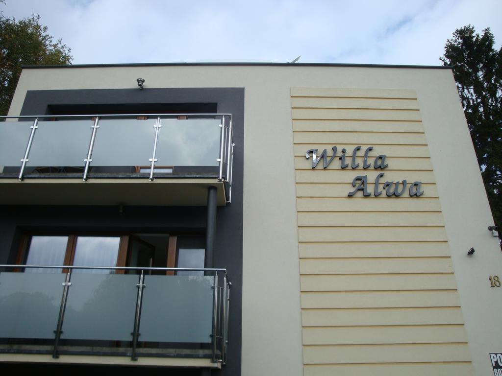 Willa Alwa ايوافا المظهر الخارجي الصورة